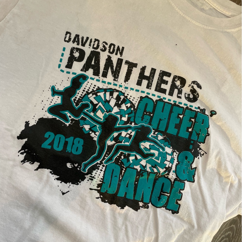 Custom made tshirt